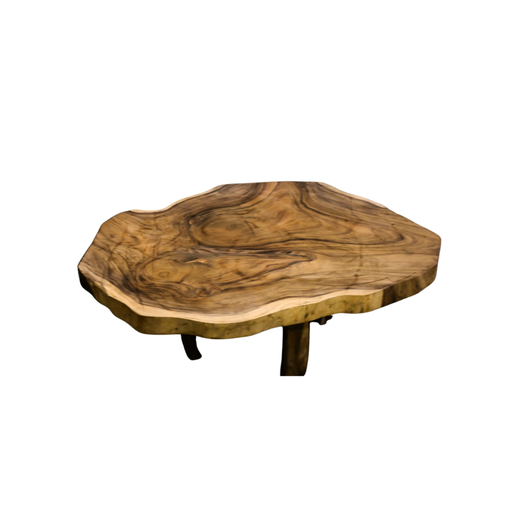 Table basse abstraite Suar