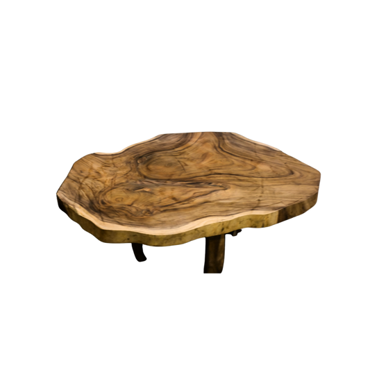 Table basse abstraite Suar